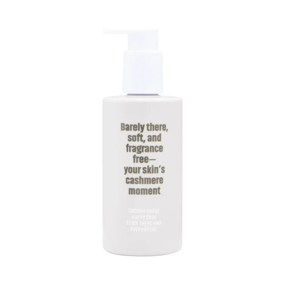COOCHY SHAVE CREAM 8OZ, Fragrance: AU NATURAL