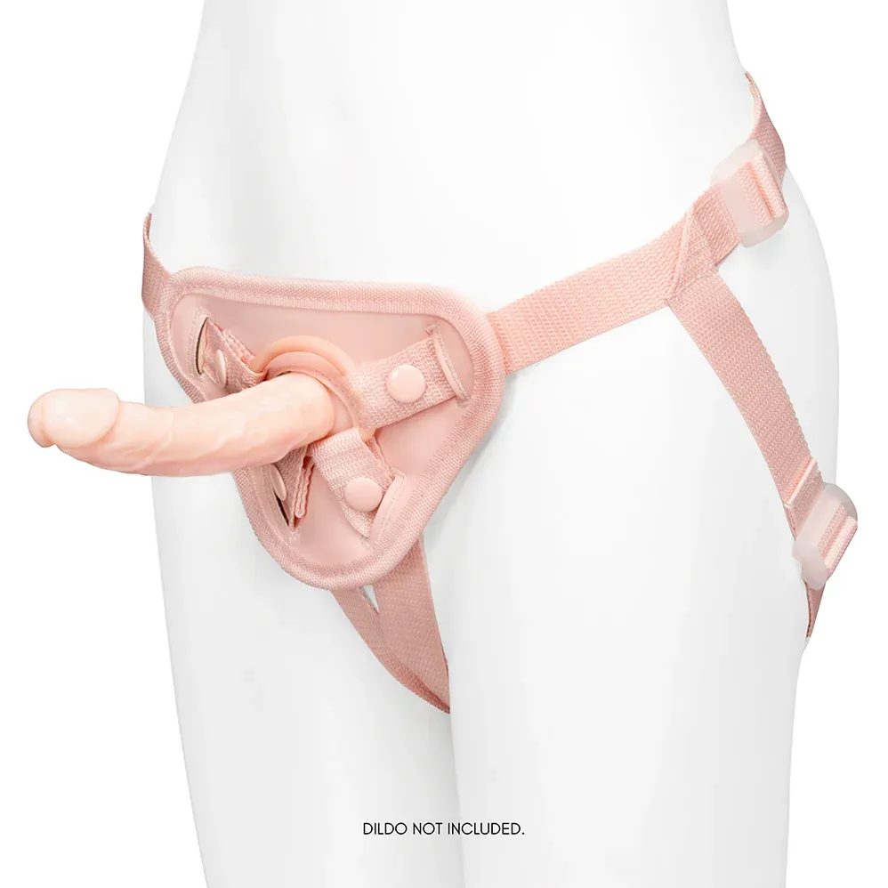 TOGETHER TONES NUDEFIT STRAP-ON, Color: LIGHT