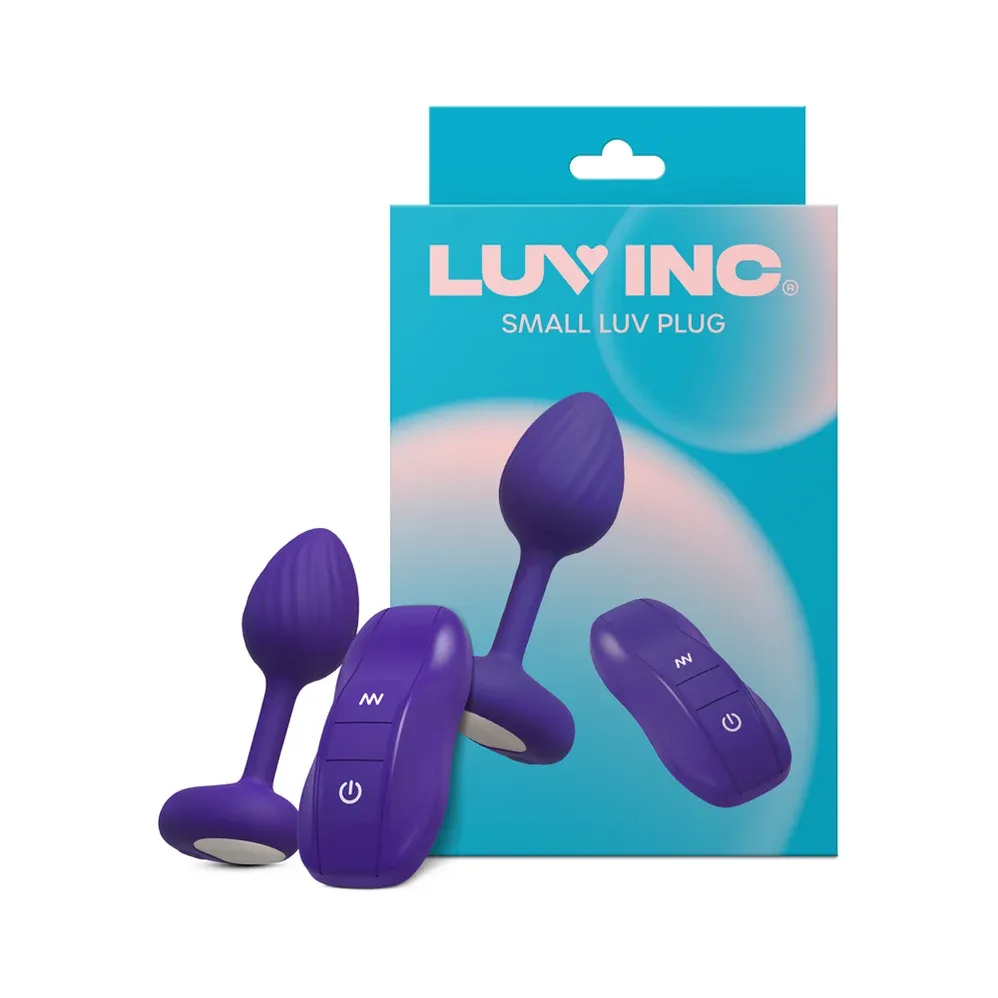 LUV INC LUV PLUG, Size: SMALL