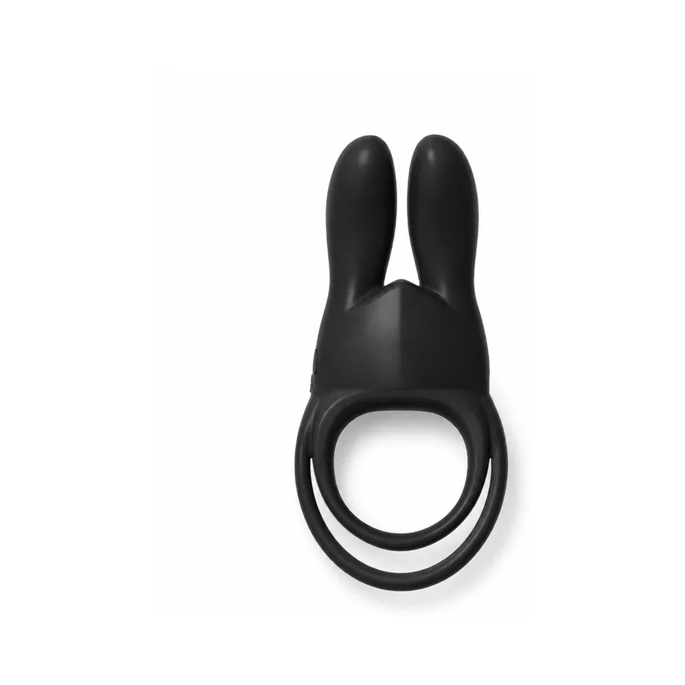 NU SENSUELLE LUCKY RABBIT C-RING