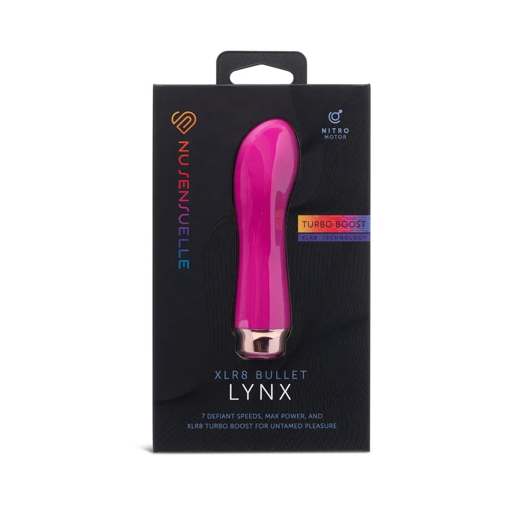 NU SENSUELLE LYNX, Color: MAGENTA