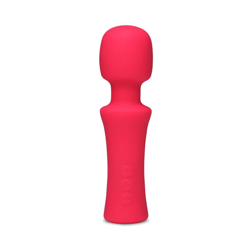 NU SENSUELLE ADORE XLR8 WAND, Color: HOT PINK