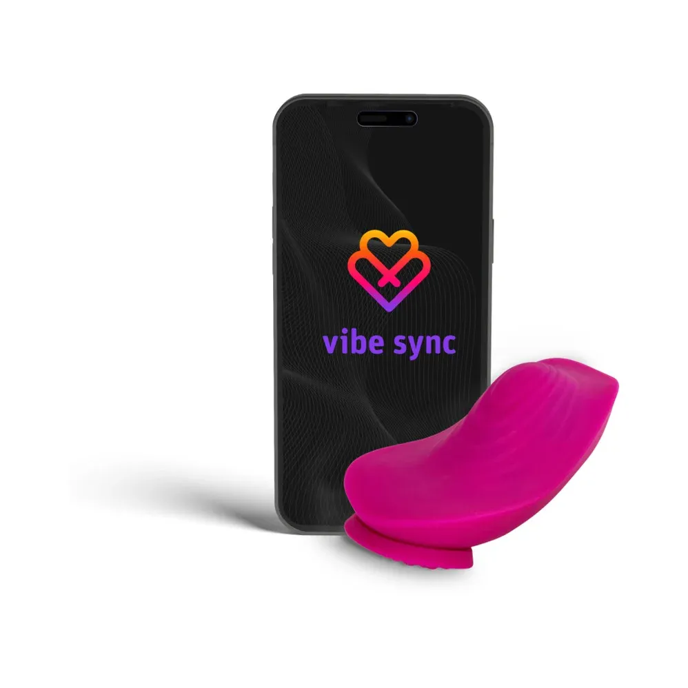 NU SENSUELLE LYRA PANTY VIBE, Color: MAGENTA