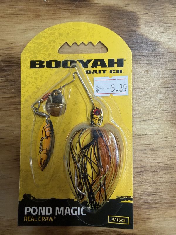 POND MAGIC REAL CRAW