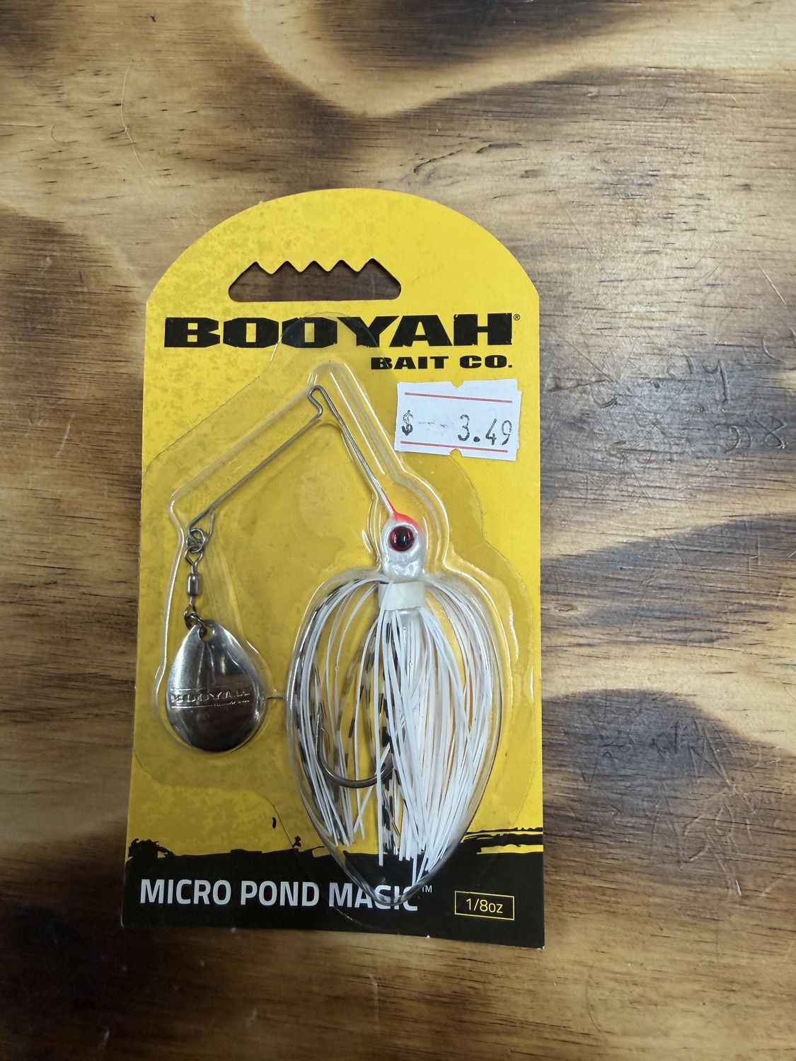 MICRO POND MAGIC, Colour: ALPINE