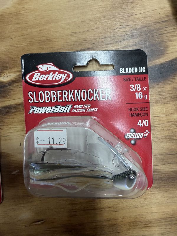 SLOBBERKNOCKER HERRING
