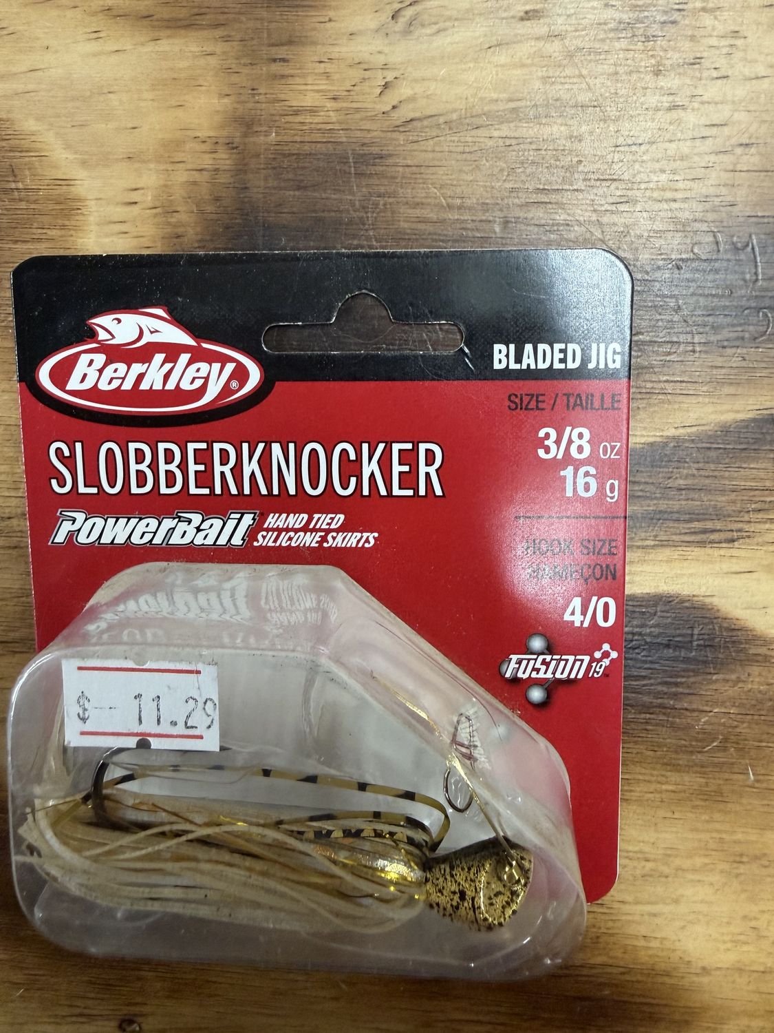 SLOBBERKNOCKER GOLDEN SHINER