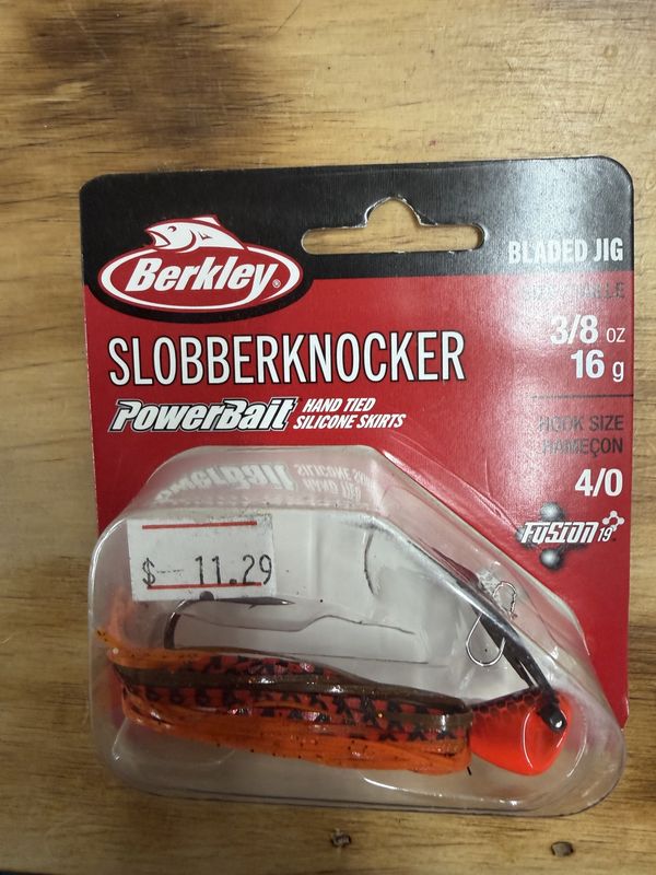 SLOBBERKNOCKER FIRECRAW