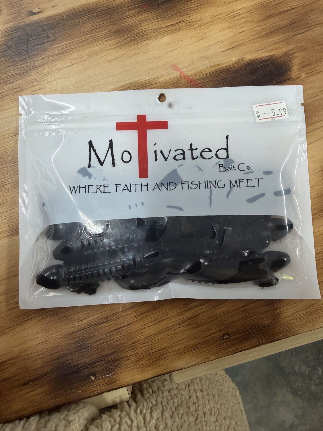 MOTIVATED BLACK
