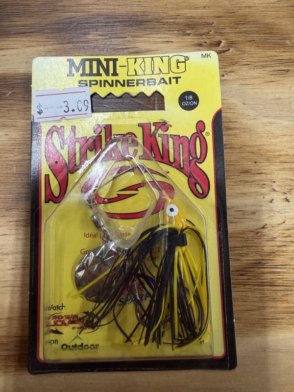 MINI KING YELLOW BLACK