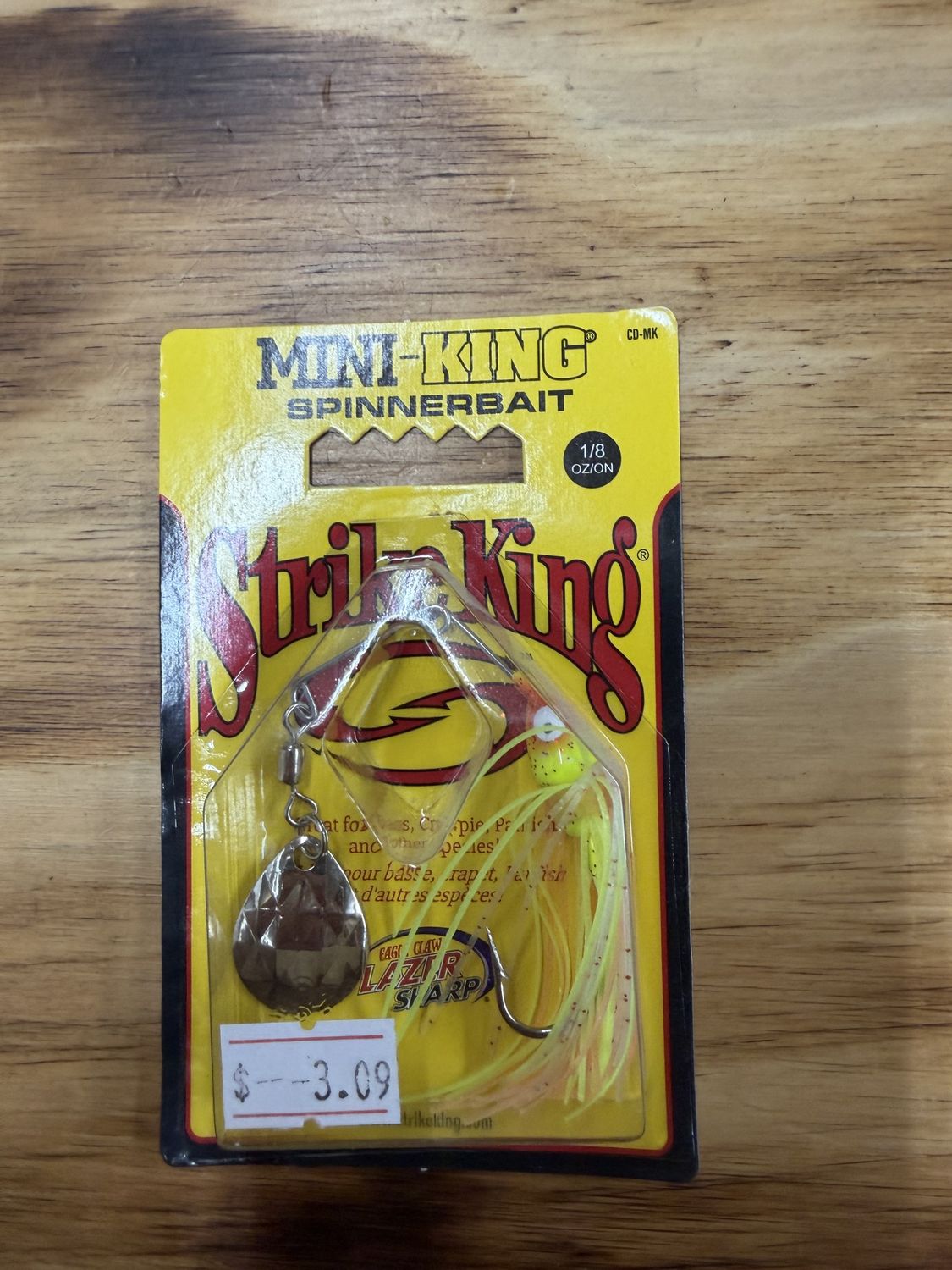 MINI KING PEACH YELLOW