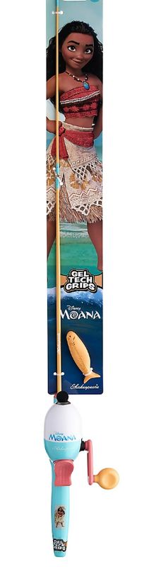 MOANA KIDS POLE