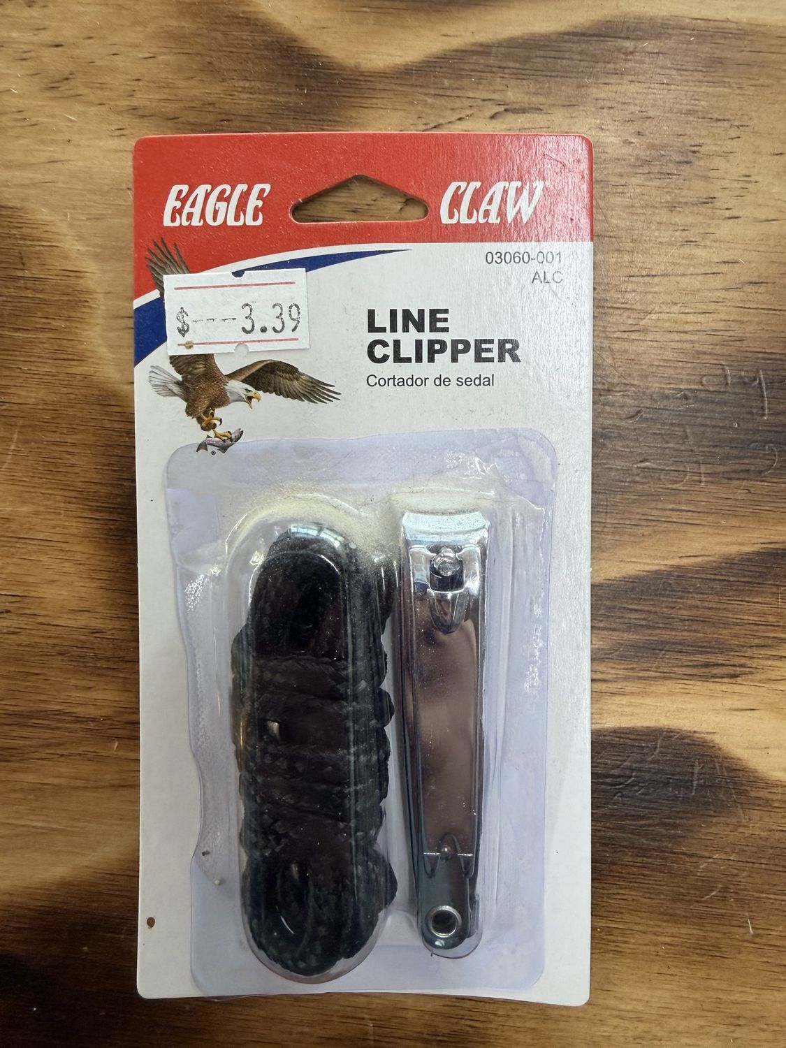 LINE CLIPPER