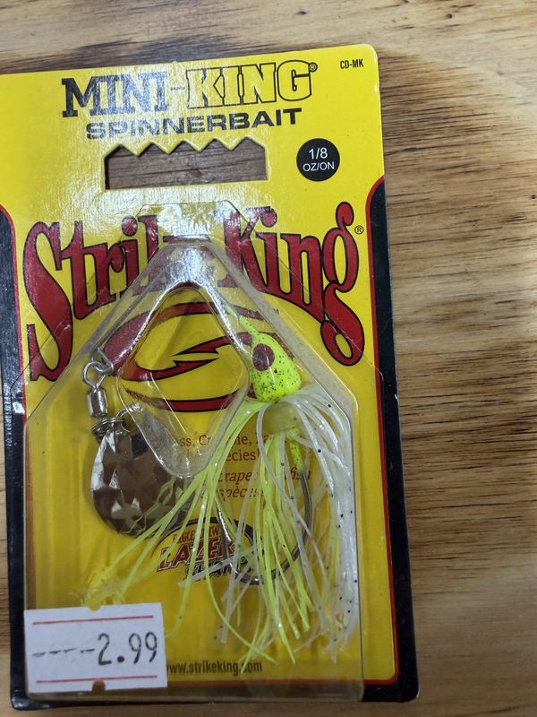 MINI KING CHART WHITE