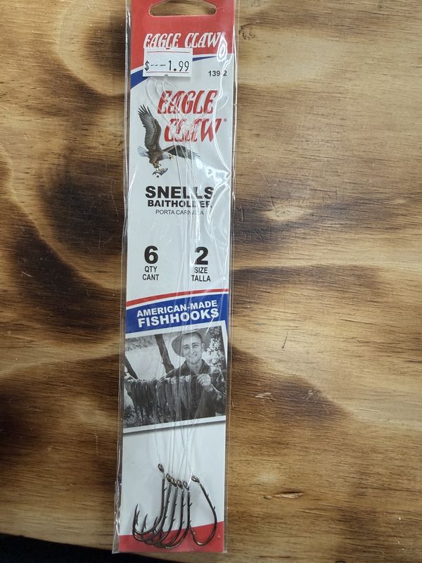 SNELLS BAITHOLDER SZ 2