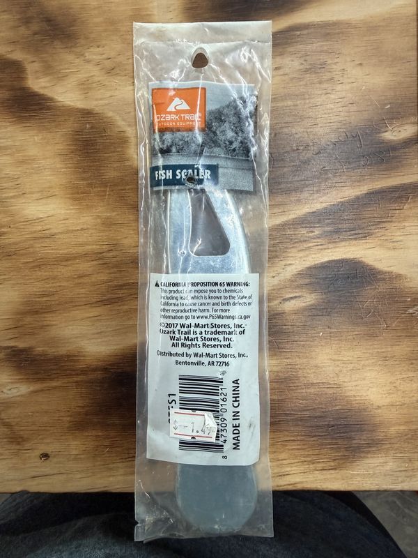 FISH SCALER