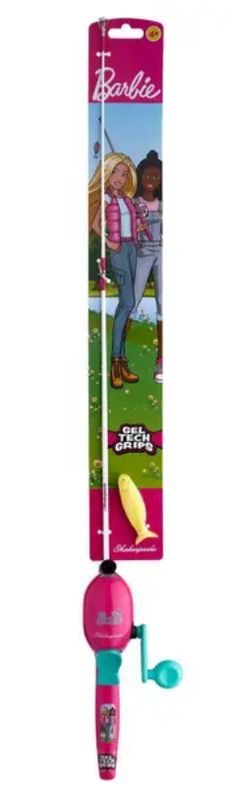 BARBIE KID  POLE