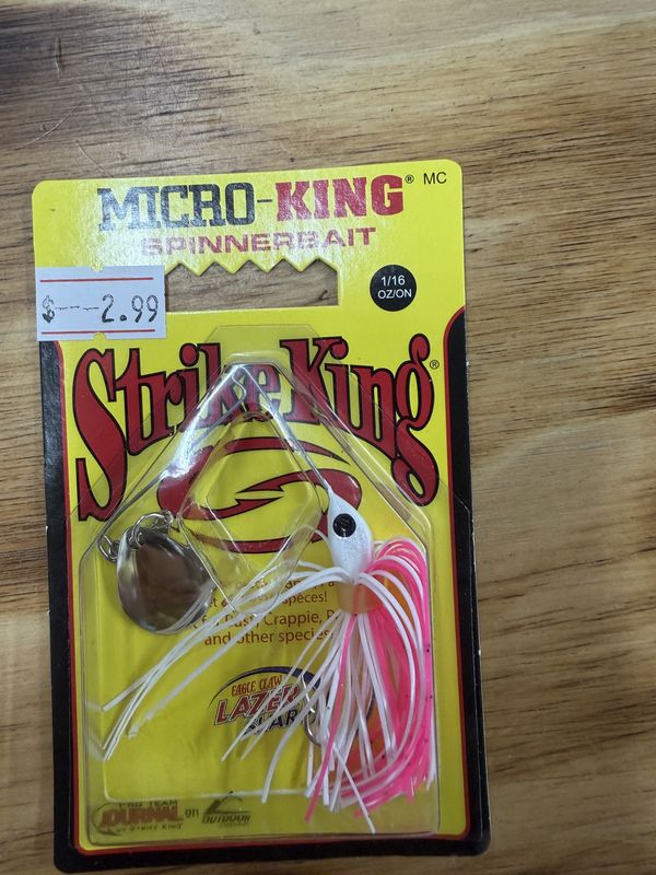 MICRO KING WHITE PINK