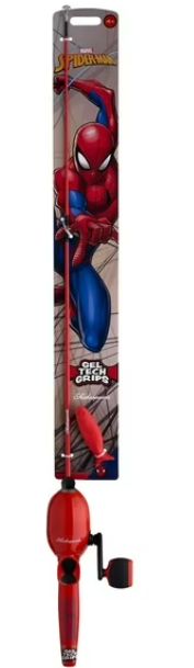 SPIDERMAN KID POLE