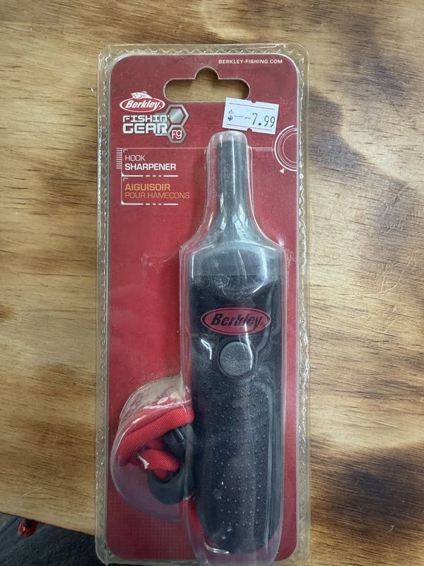 HOOK SHARPENER