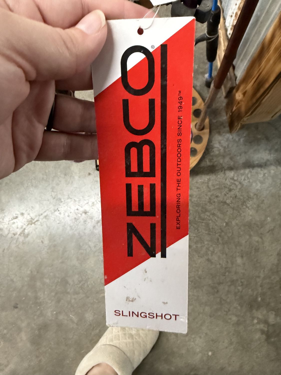 CLOSED FACE POLE PURPLE