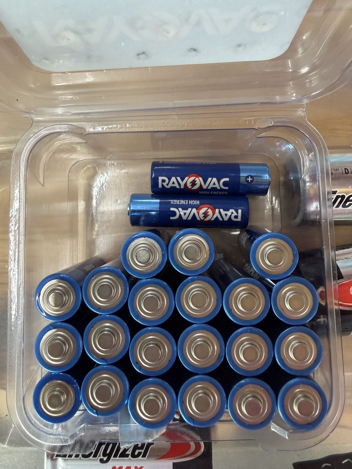 AA BATTERY 1 BATTERY