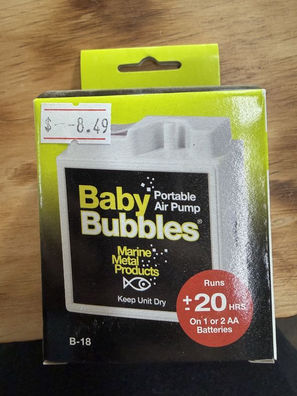 BABY BUBBLES