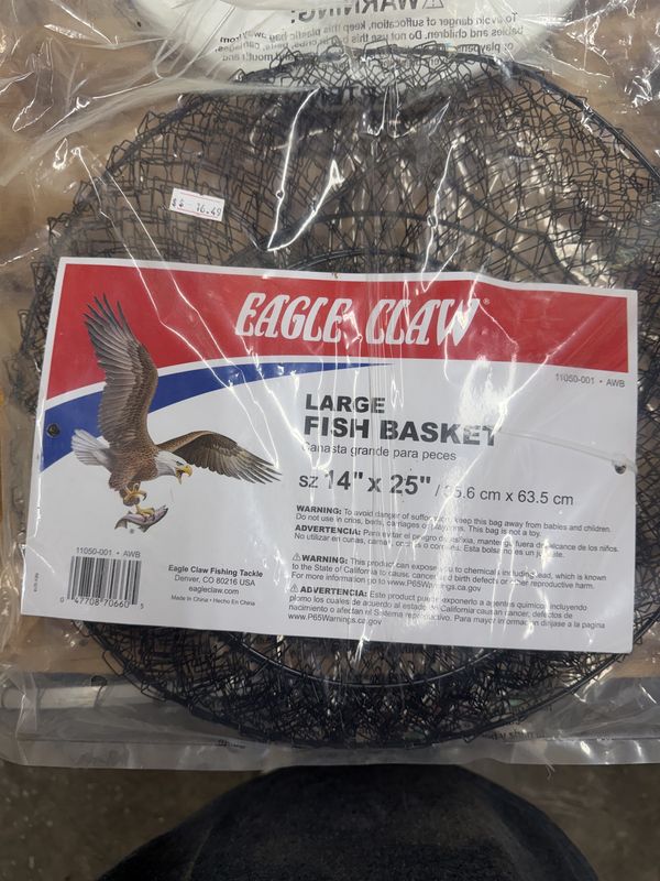 LG FISH BASKET