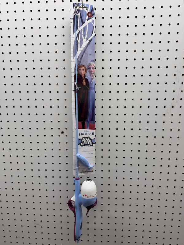 FROZEN 2 KID POLE