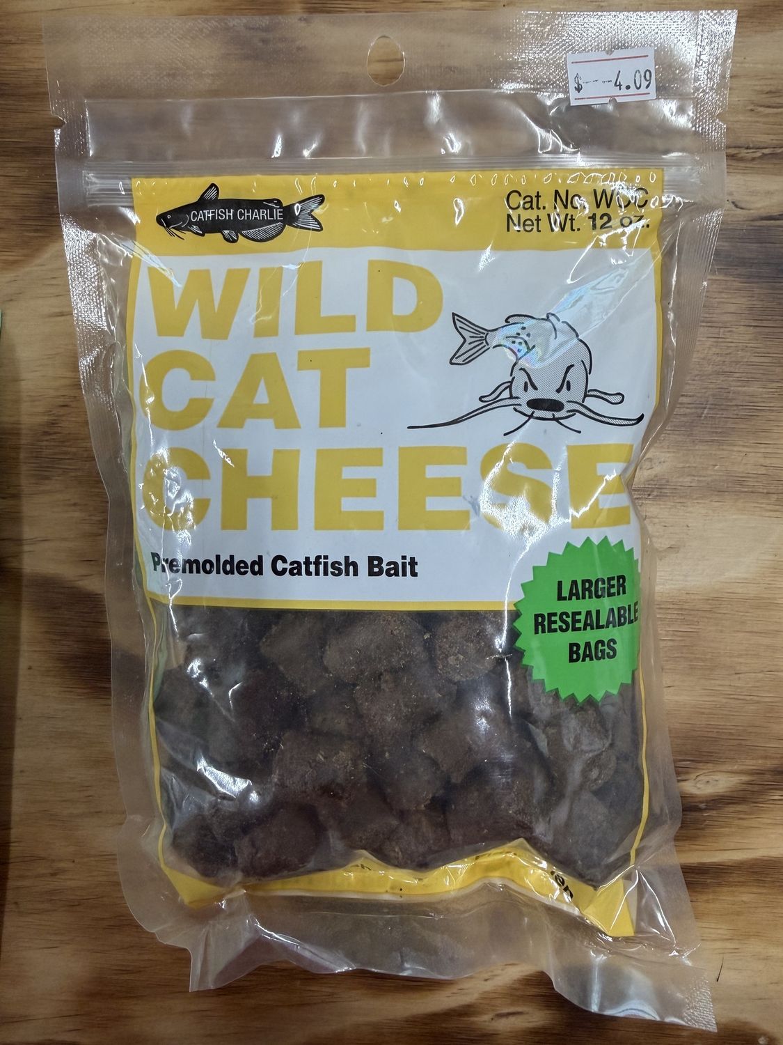 WILD CAT CHEESE