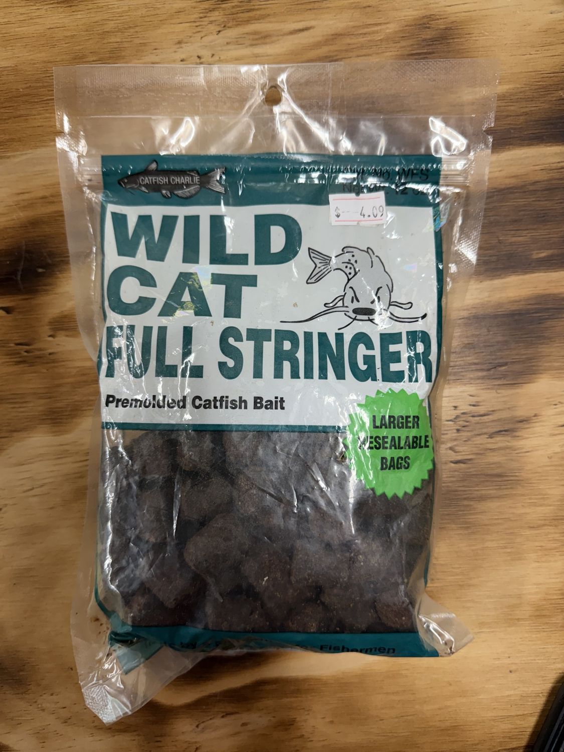 WILD CAT FULL STRINGER