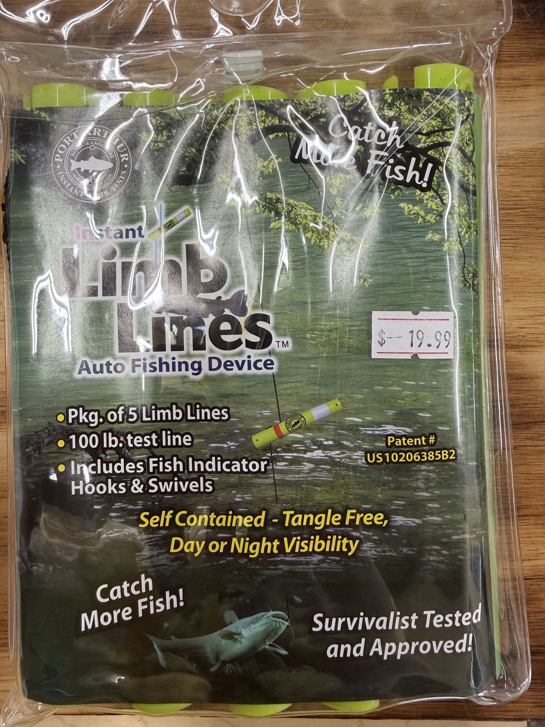 LIMB LINE 5-PACK