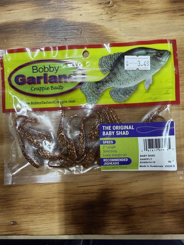 BABY SHAD SANDFLY