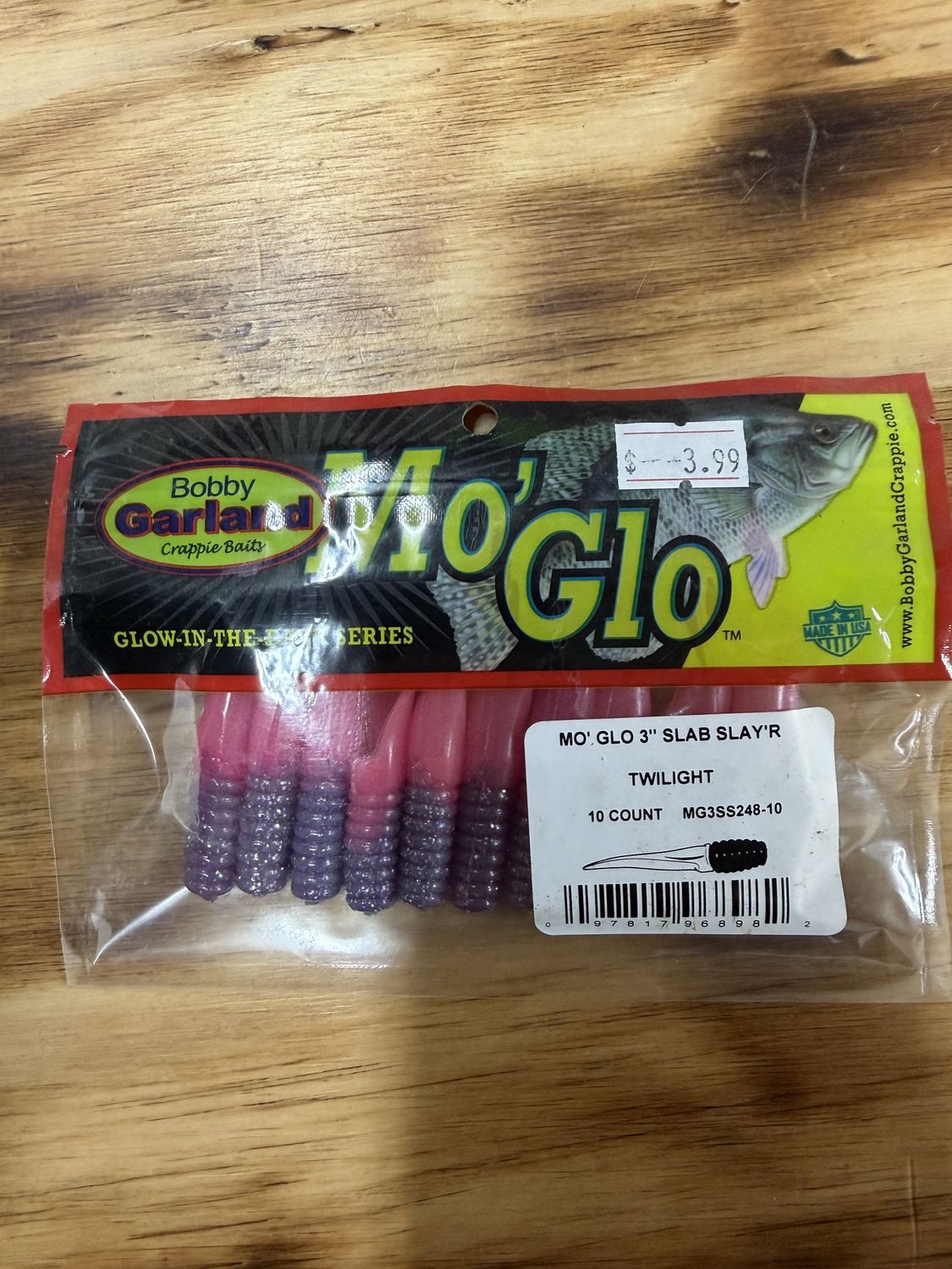 MO GLO SLAB SLAYR TWILIGHT