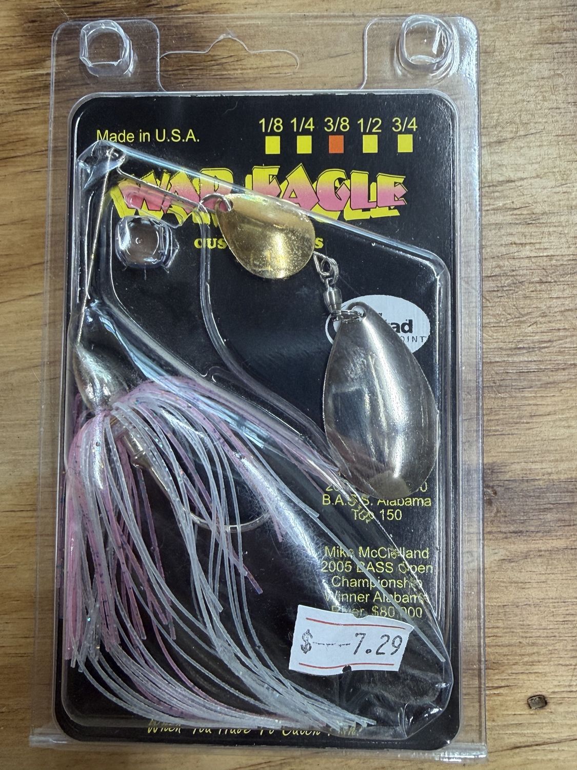 COTTON CANDY SILVER 3/8 OZ