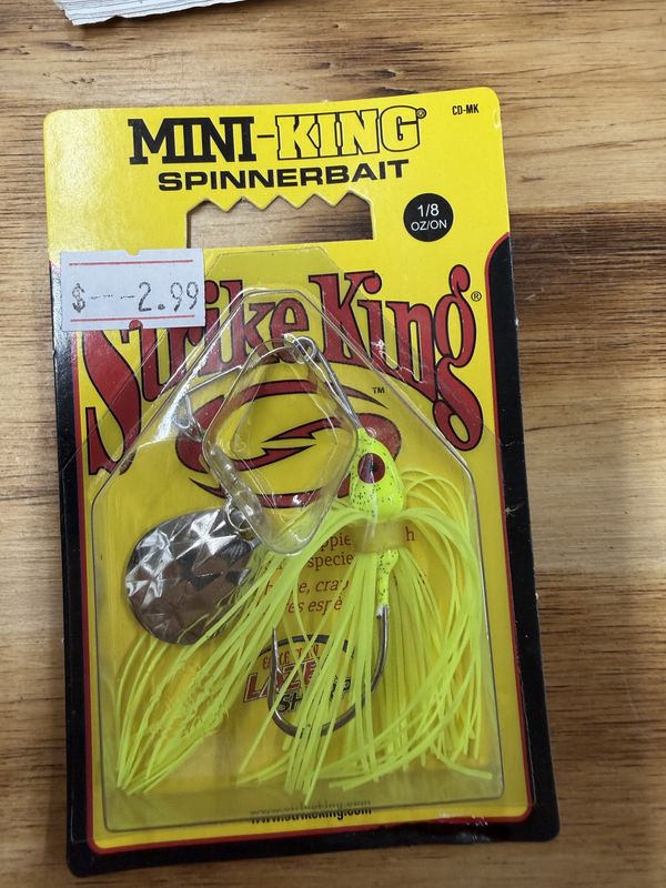 MINI KING CHART