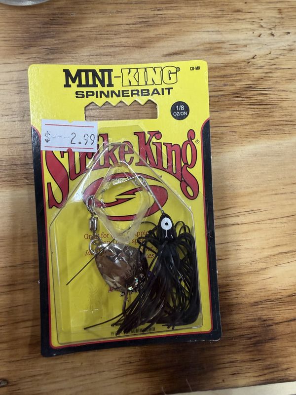 MINI KING BLACK