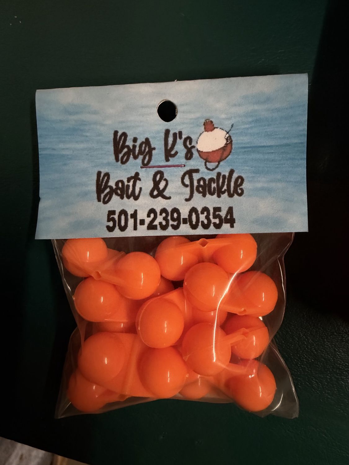 STS LINE RATTLES ORANGE