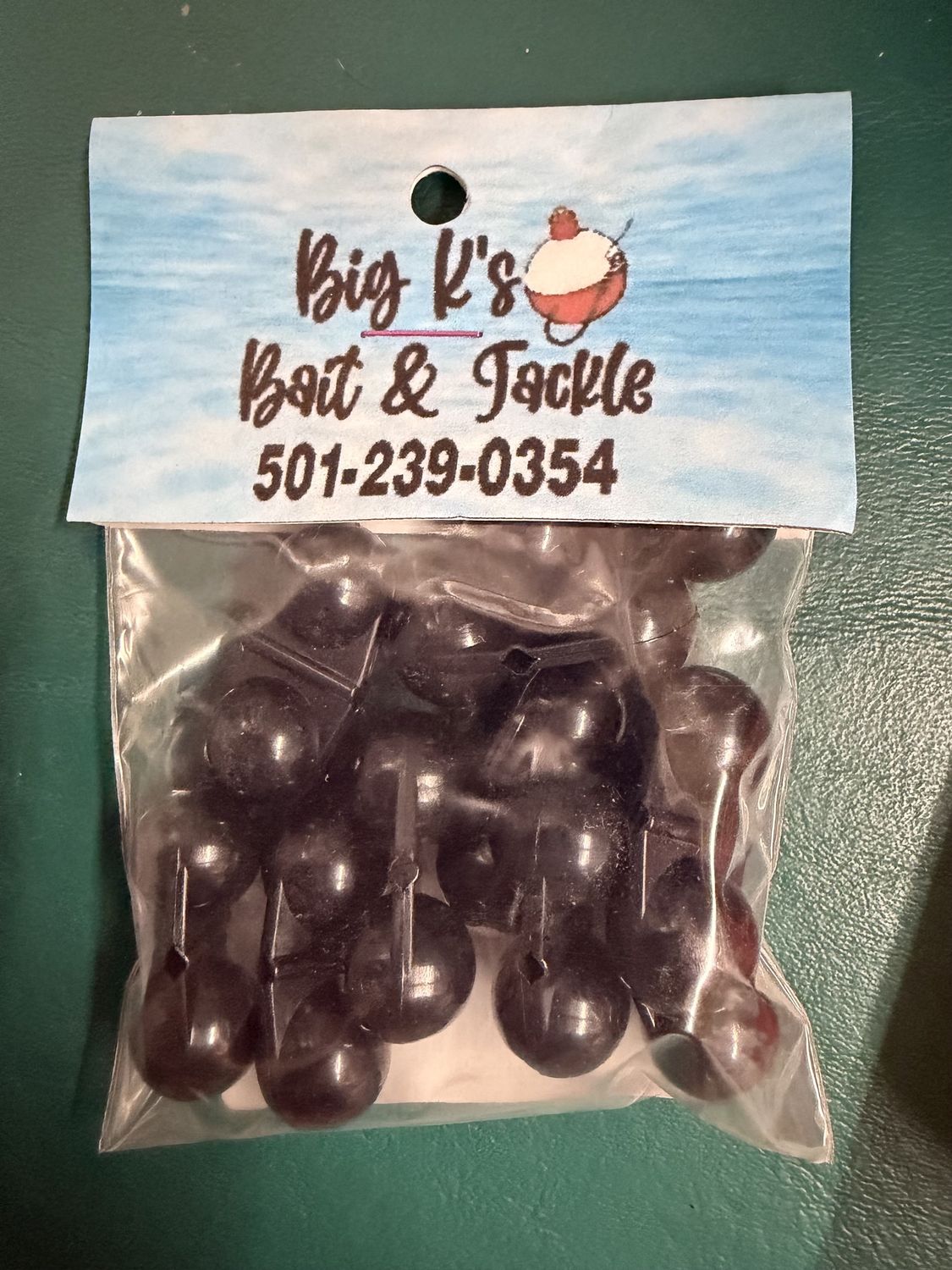 STS LINE RATTLES BLACK