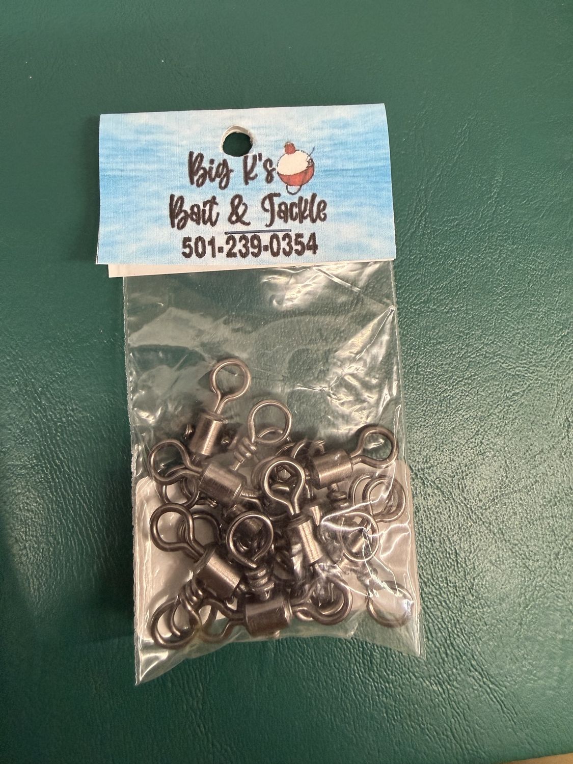 STS SUPER DUTY 3-WAY SWIVEL 3/0