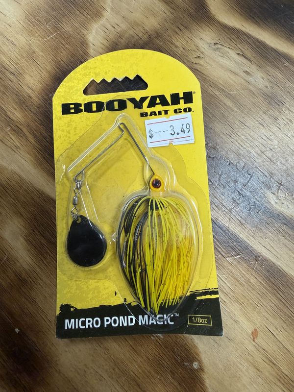MICRO POND MAGIC