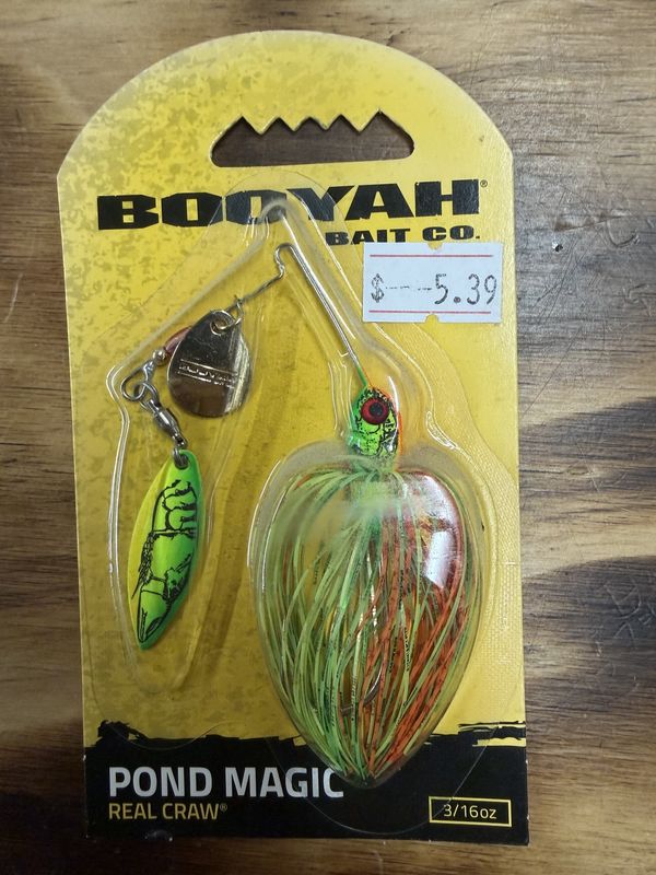 POND MAGIC REAL CRAW
