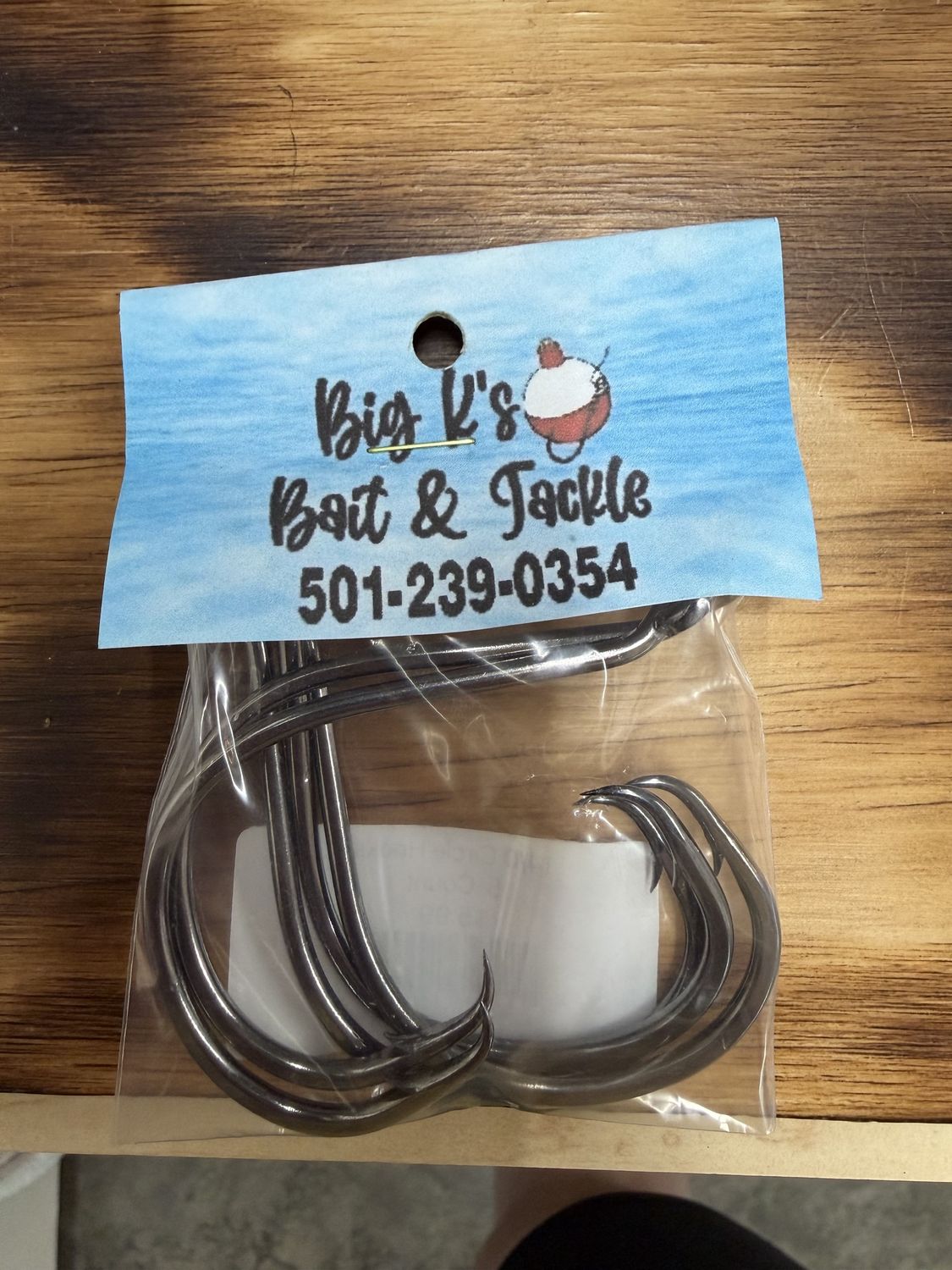 CIRCLE HOOKS 14/0 5 COUNT