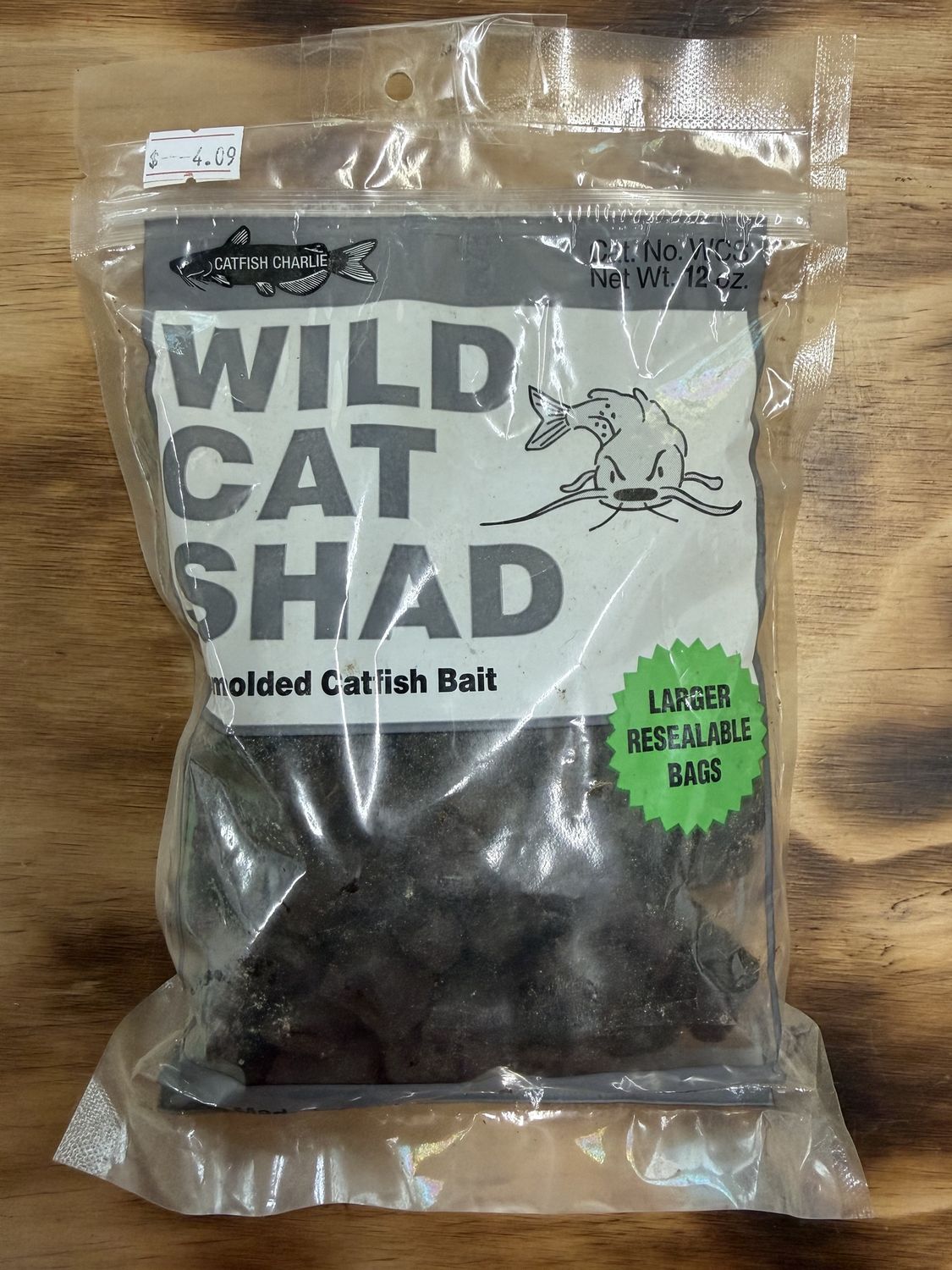 WILD CAT SHAD