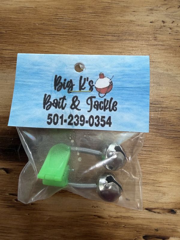 FISHING BELLS