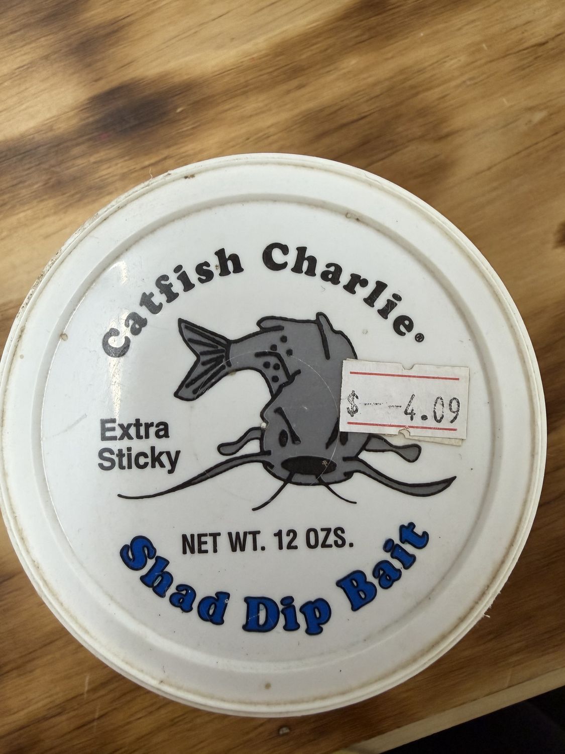 SHAD DIP BAIT