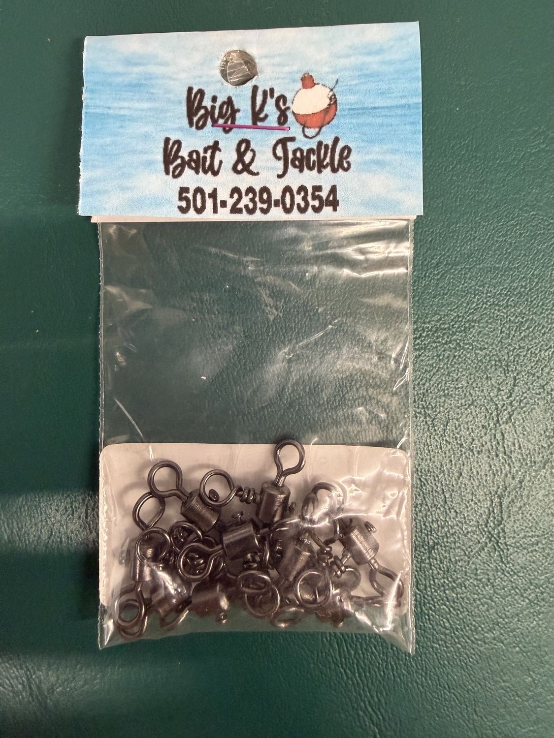 STS SUPER DUTY 3-WAY SWIVEL 1/0