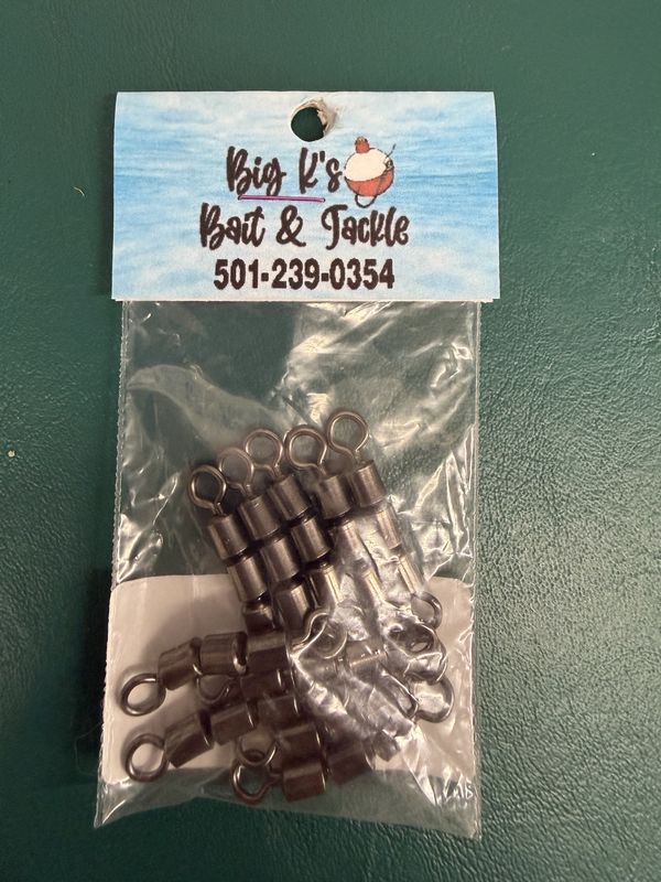 STS CHAIN SWIVEL 1/0