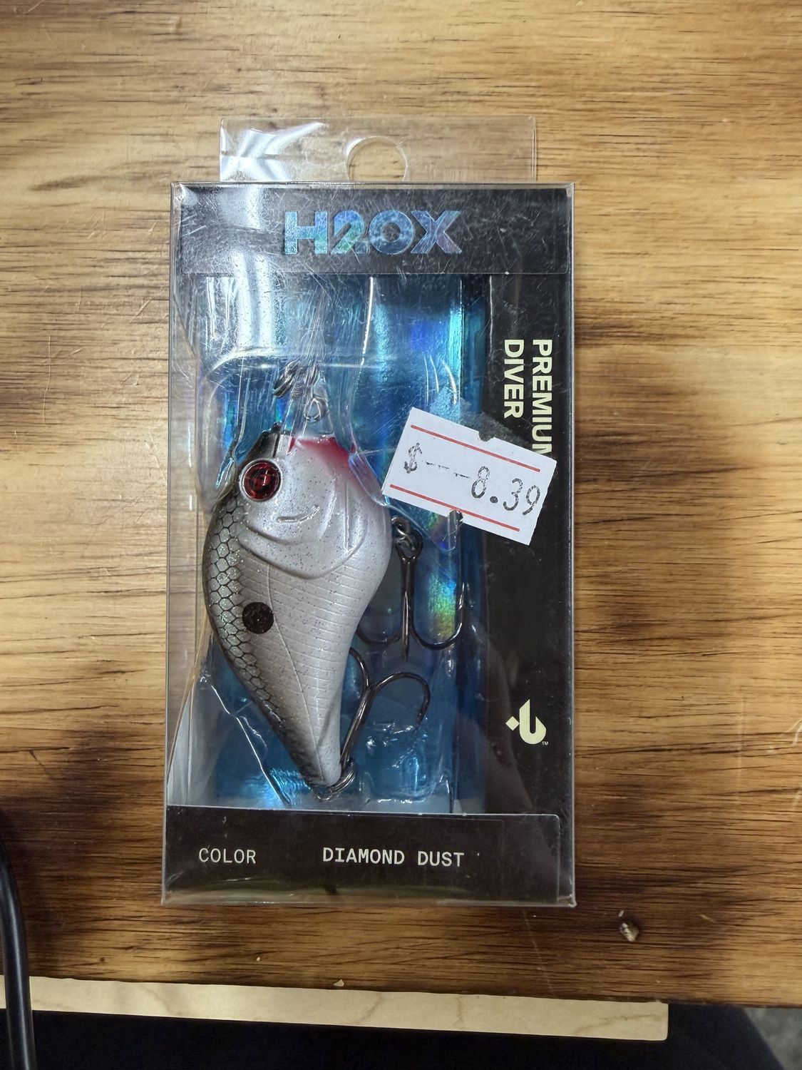 PRERMIUM DIVER DIAMOND DUST