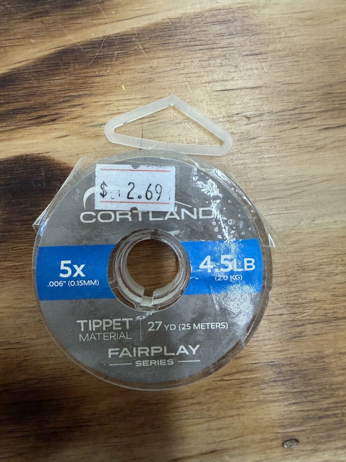 TIPPET 5X